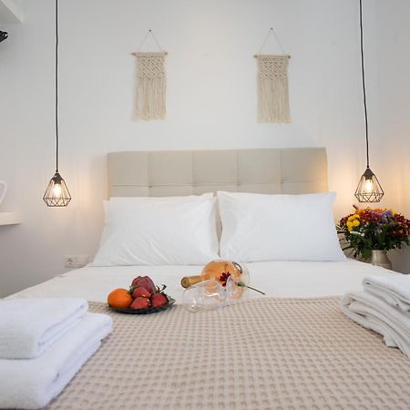 Myconian Little Venice Elite Suites With Sea View Mykonos Town Exterior foto
