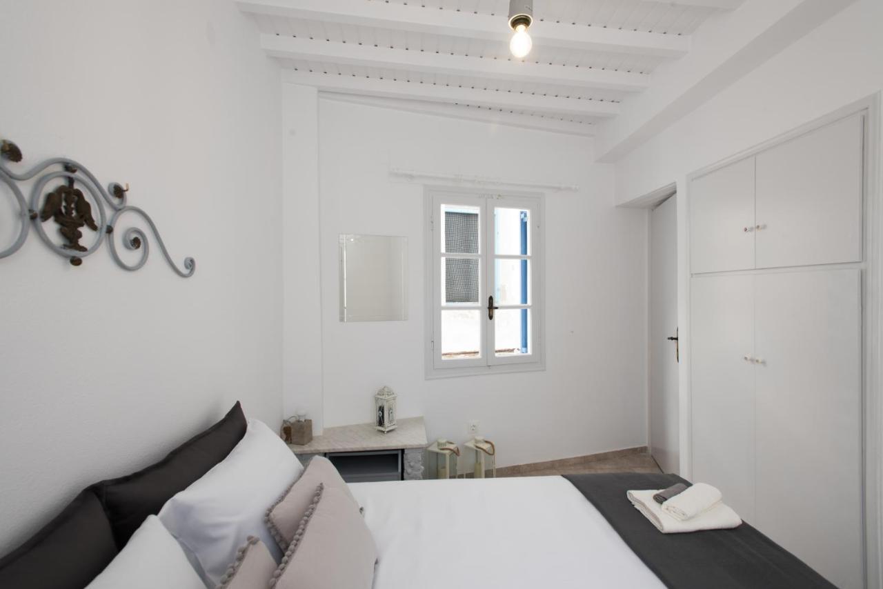 Myconian Little Venice Elite Suites With Sea View Mykonos Town Exterior foto