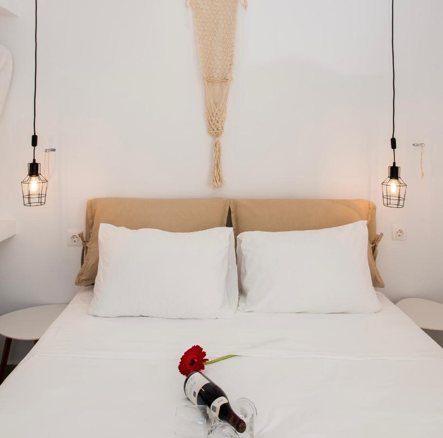 Myconian Little Venice Elite Suites With Sea View Mykonos Town Exterior foto