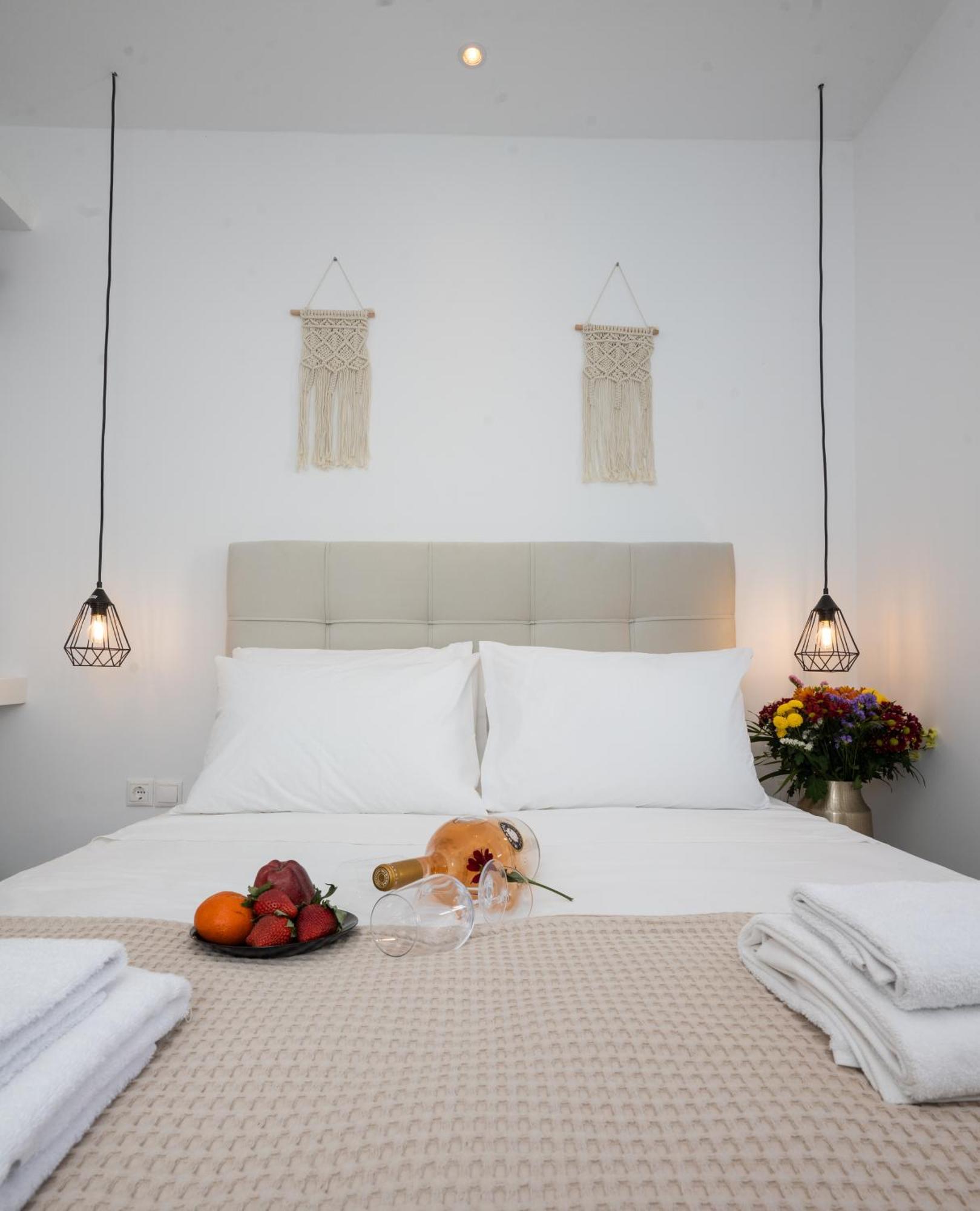 Myconian Little Venice Elite Suites With Sea View Mykonos Town Exterior foto